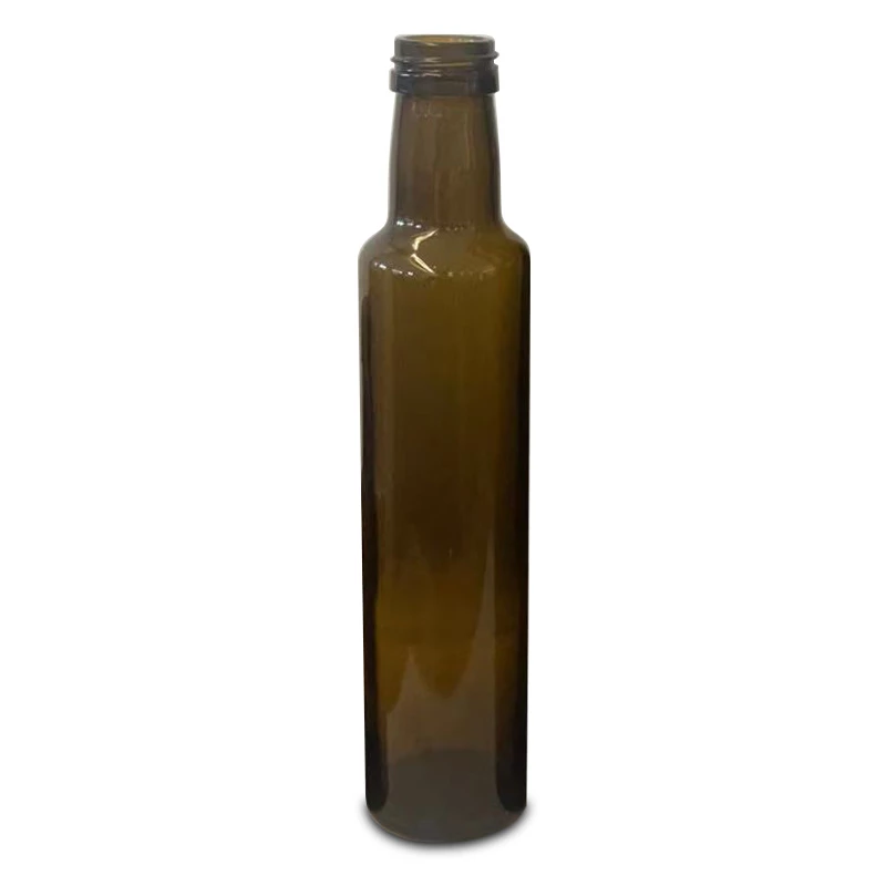 Botella de aceite de oliva de 250 ml al por mayor