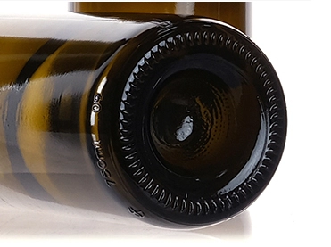 botella de vino a granel