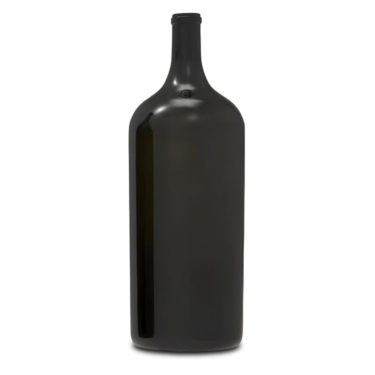 melquisedec botella de vino