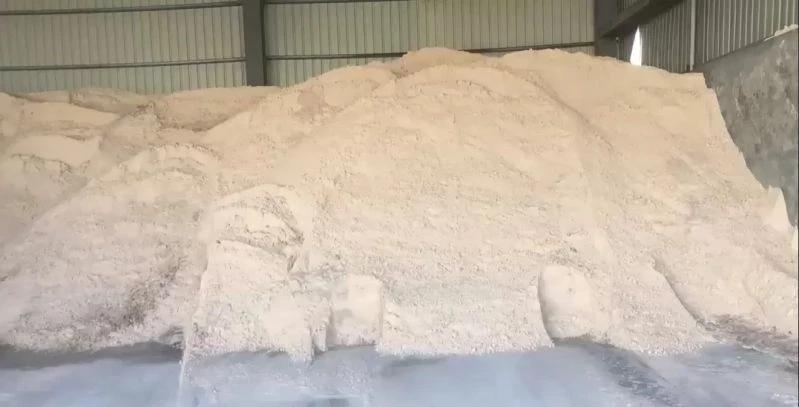 botella de vidrio a granel Material