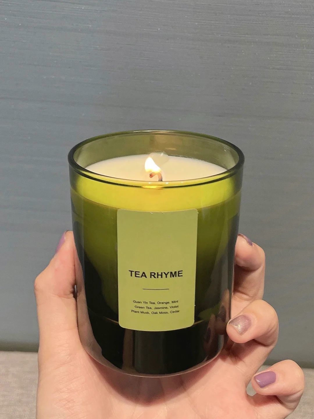 Frascos para velas personalizados al por mayor