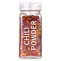 tarros de cristal para especias a granel