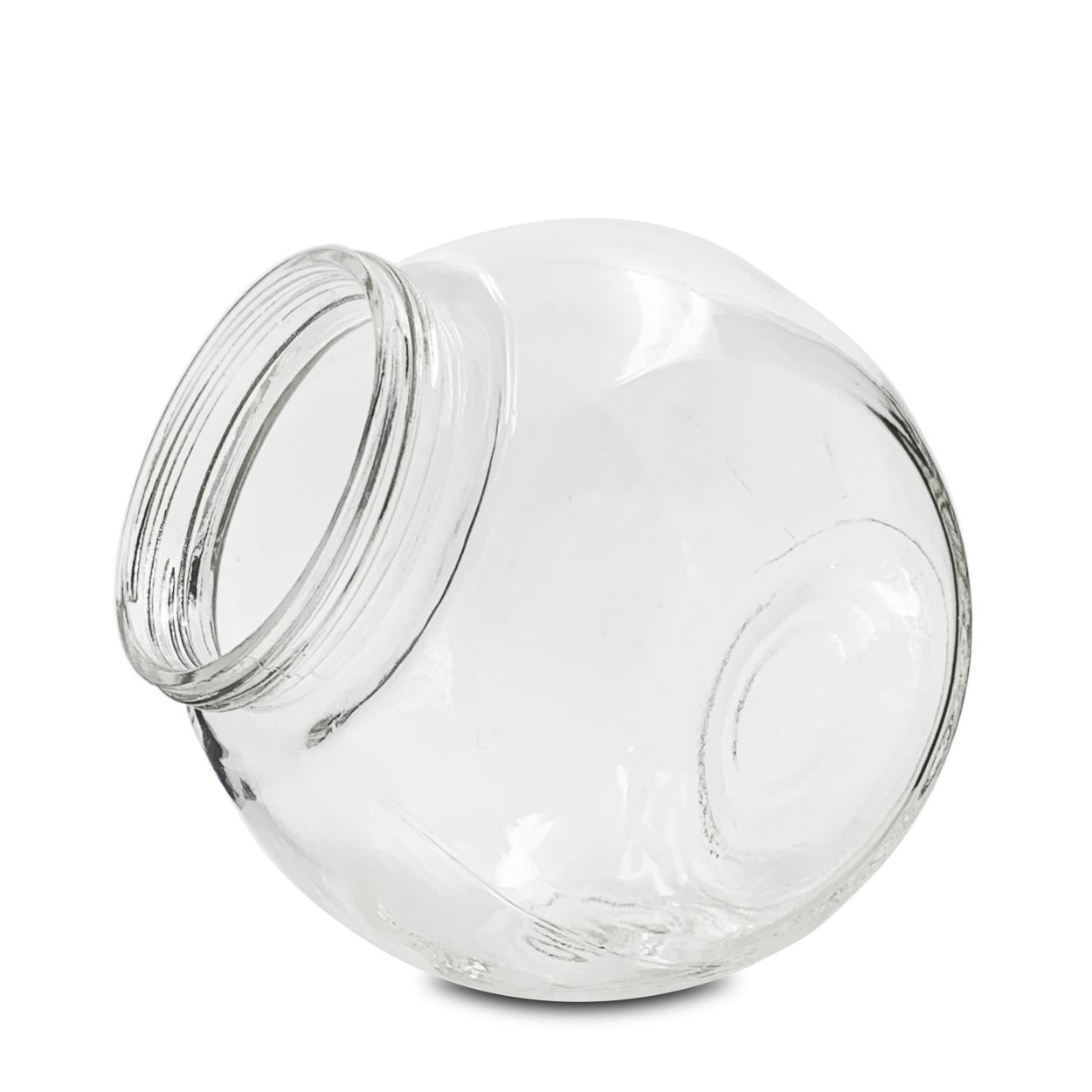 Tarro inclinado de 2 l