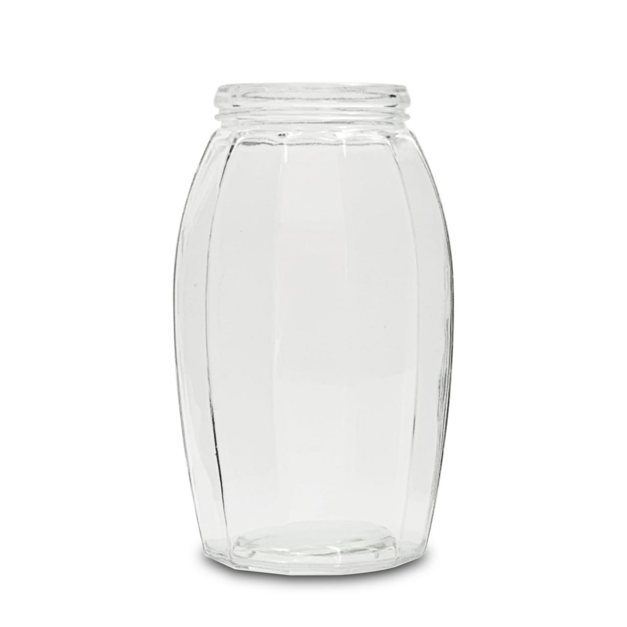 Tarro de cristal sellado de 2 l