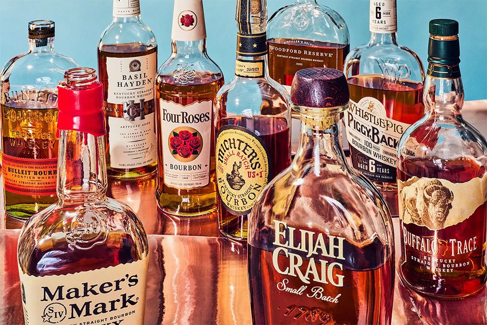 ¿Cuántas botellas hay en una caja de whisky?