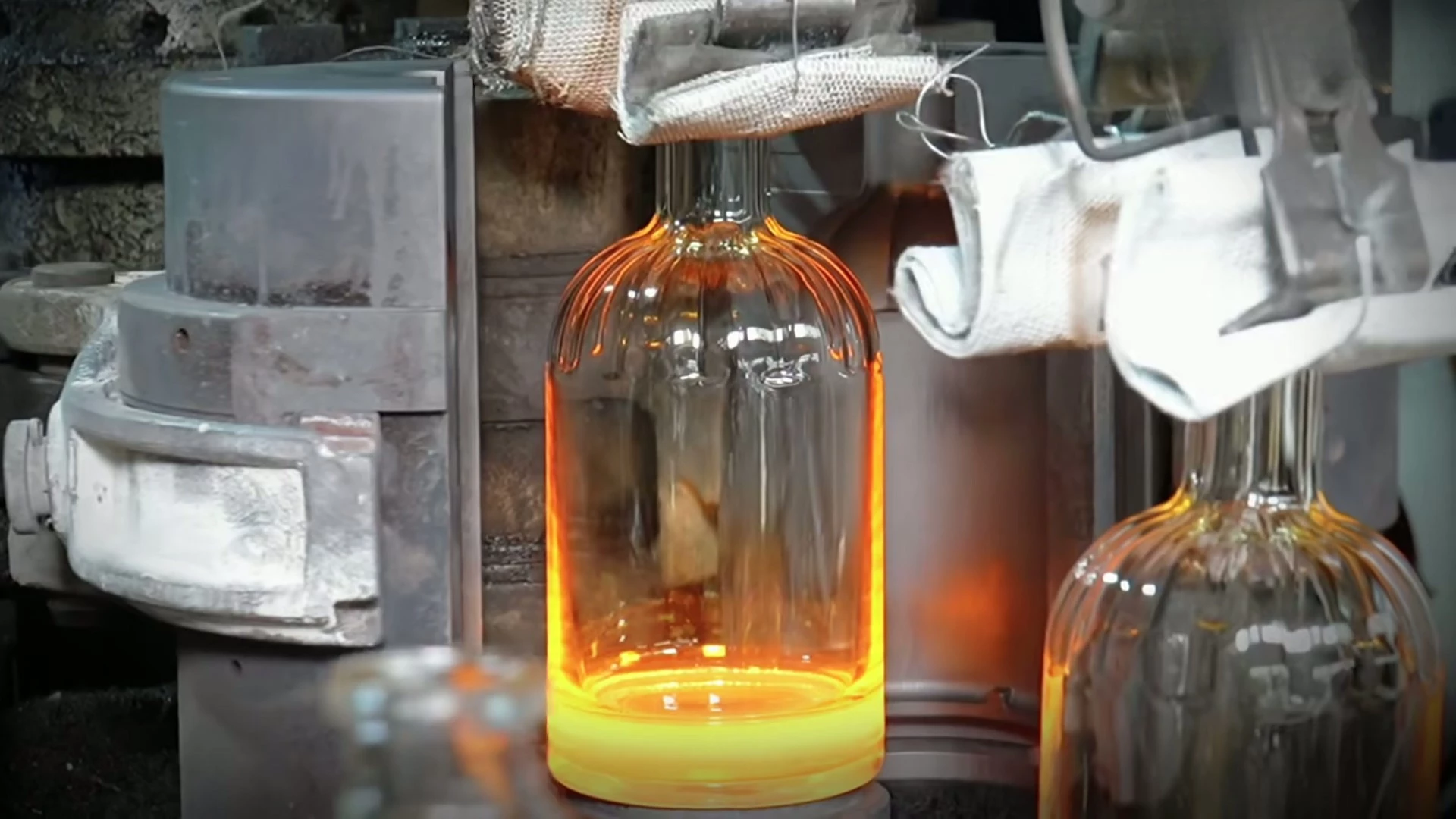 Fabricante de botellas de vodka BGB