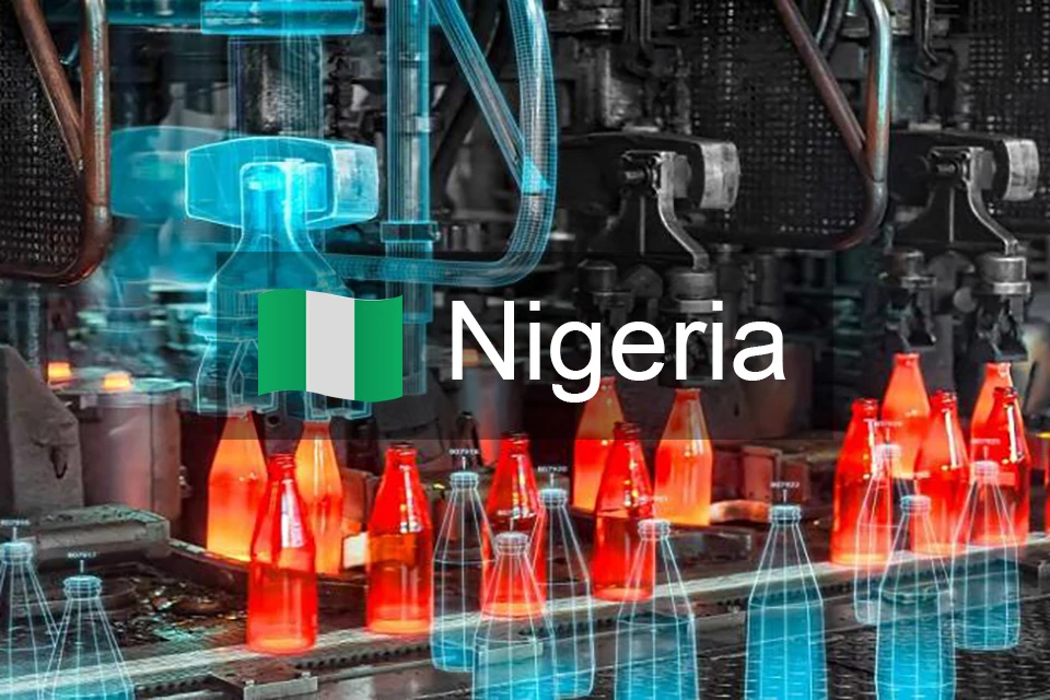 Los 10 principales fabricantes de botellas de vidrio en Nigeria