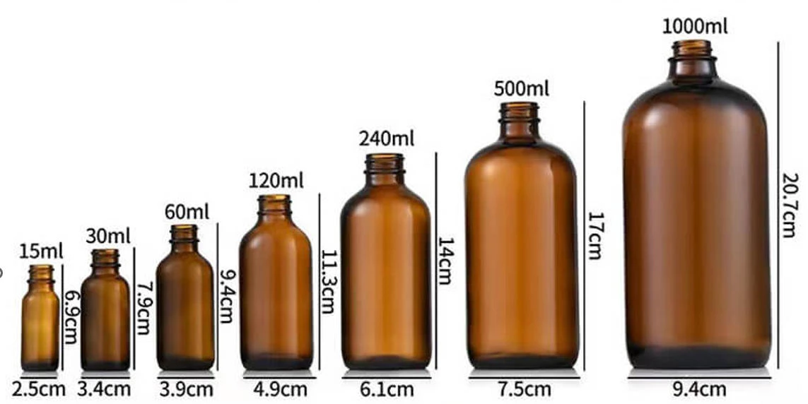 Botellas de kombucha al por mayor